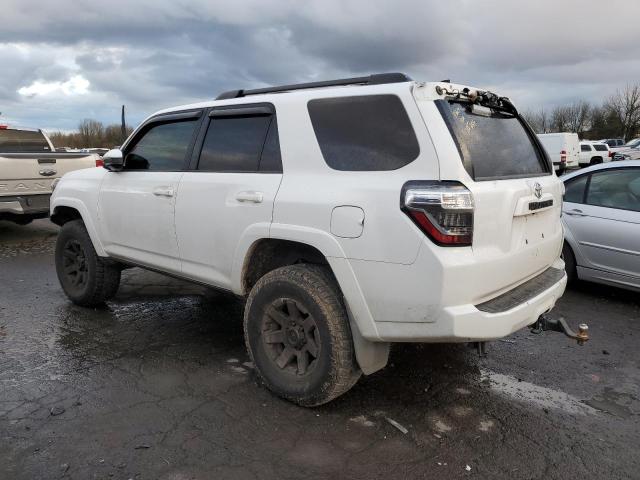 Image 2 of 2016 TOYOTA 4RUNNER SR5 2016 with VIN JTEZU5JR5G5136994