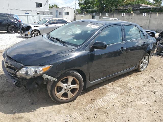 Image 1 of 2011 TOYOTA COROLLA BASE 2011 with VIN 2T1BU4EE7BC616246