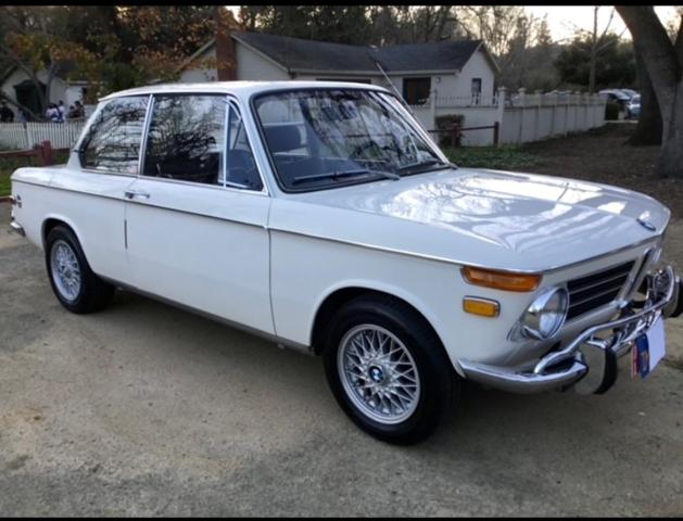 1970 BMW 2002 1970 image