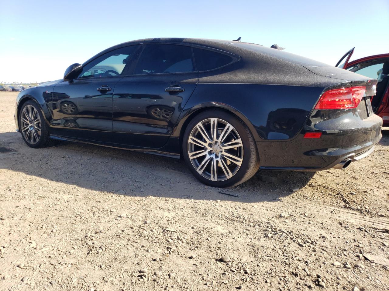 Изображение 2 2012 AUDI A7 PRESTIGE 2012 с VIN WAU3GAFC6CN111561