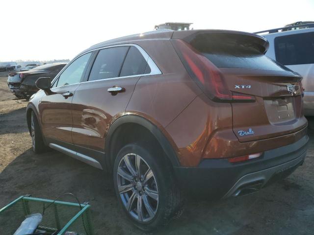 Image 2 of 2019 CADILLAC XT4 PREMIUM LUXURY 2019 with VIN 1GYFZCR40KF177553