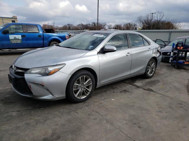 Изображение 1 2017 TOYOTA CAMRY LE 2017 с VIN 4T1BF1FK1HU342904