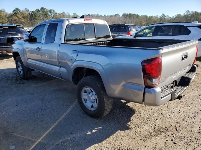 Obraz 2 z 2021 TOYOTA TACOMA ACCESS CAB 2021 z VIN 3TYRX5GN0MT021214