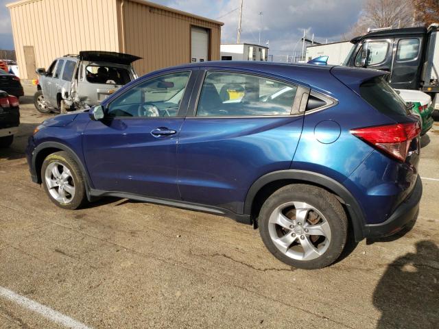 Image 2 of 2016 HONDA HR-V LX 2016 with VIN 3CZRU6H36GM720935