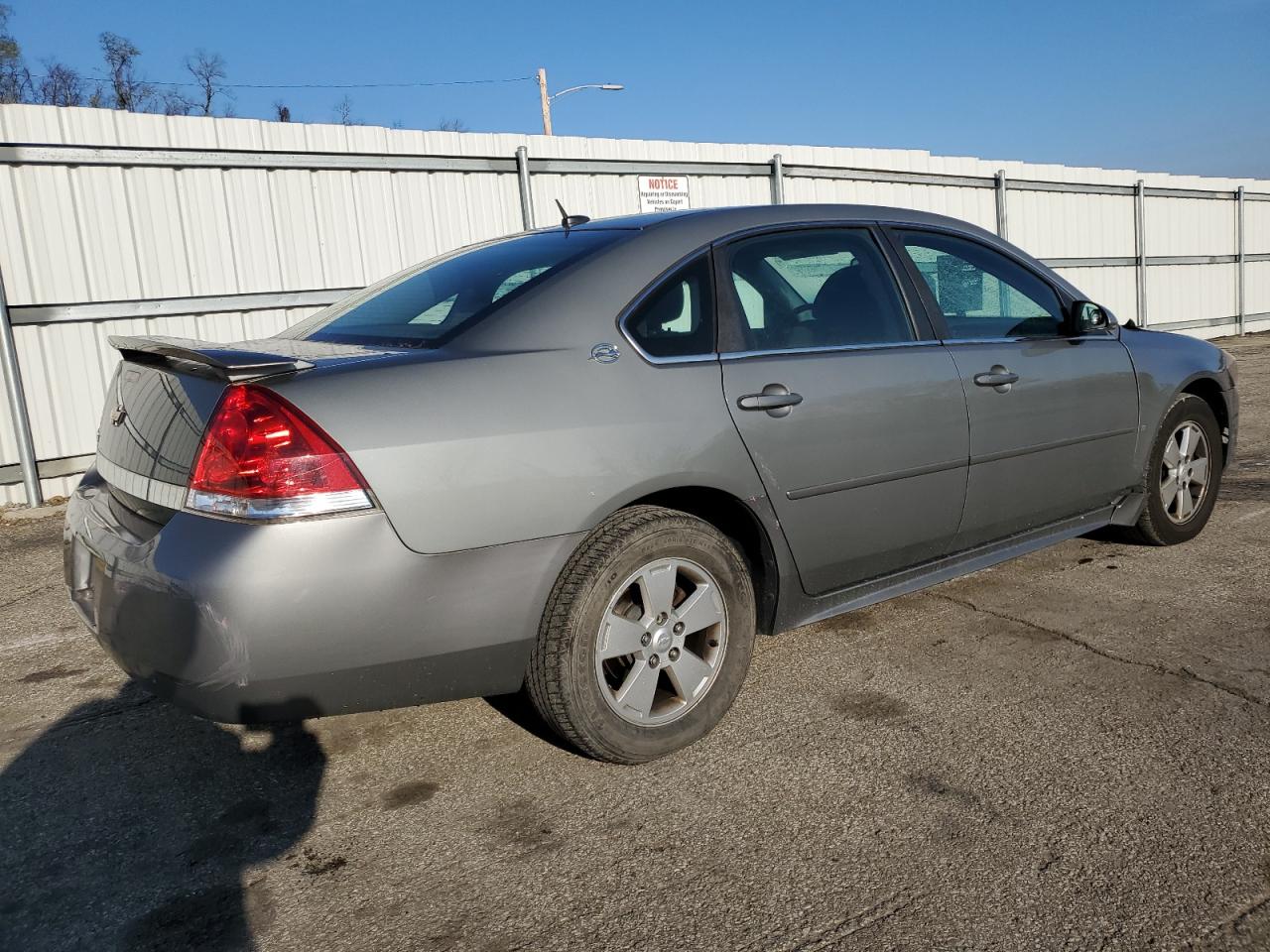 Obraz 3 z 2009 CHEVROLET IMPALA 1LT 2009 z VIN 2G1WT57N691248750