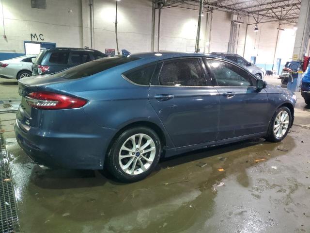 Изображение 3 2019 FORD FUSION SE 2019 с VIN 3FA6P0HD6KR102845