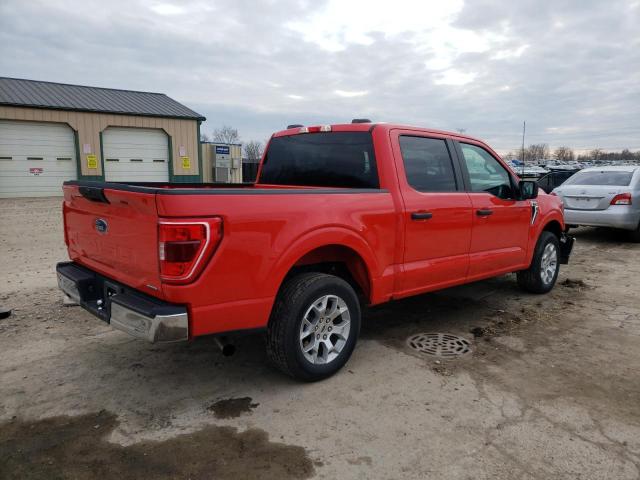 Изображение 3 2023 FORD F150 XLT 2023 с VIN 1FTEW1C85PKD76056