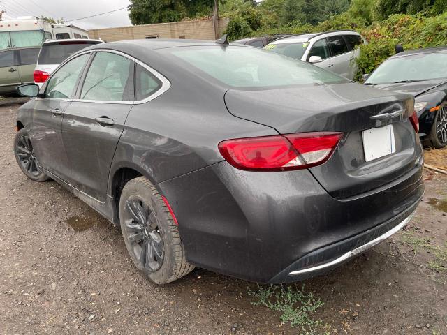 Image 3 of 2017 CHRYSLER 200 LIMITED 2017 with VIN 1C3CCCAB3HN501764