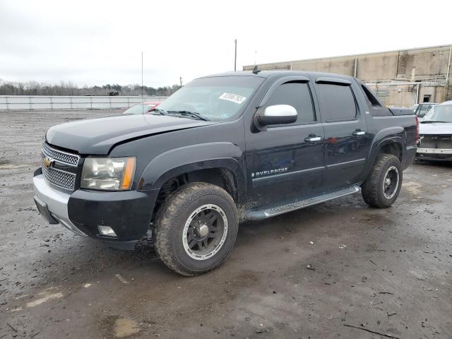 Изображение 2007 CHEVROLET AVALANCHE K1500 2007
