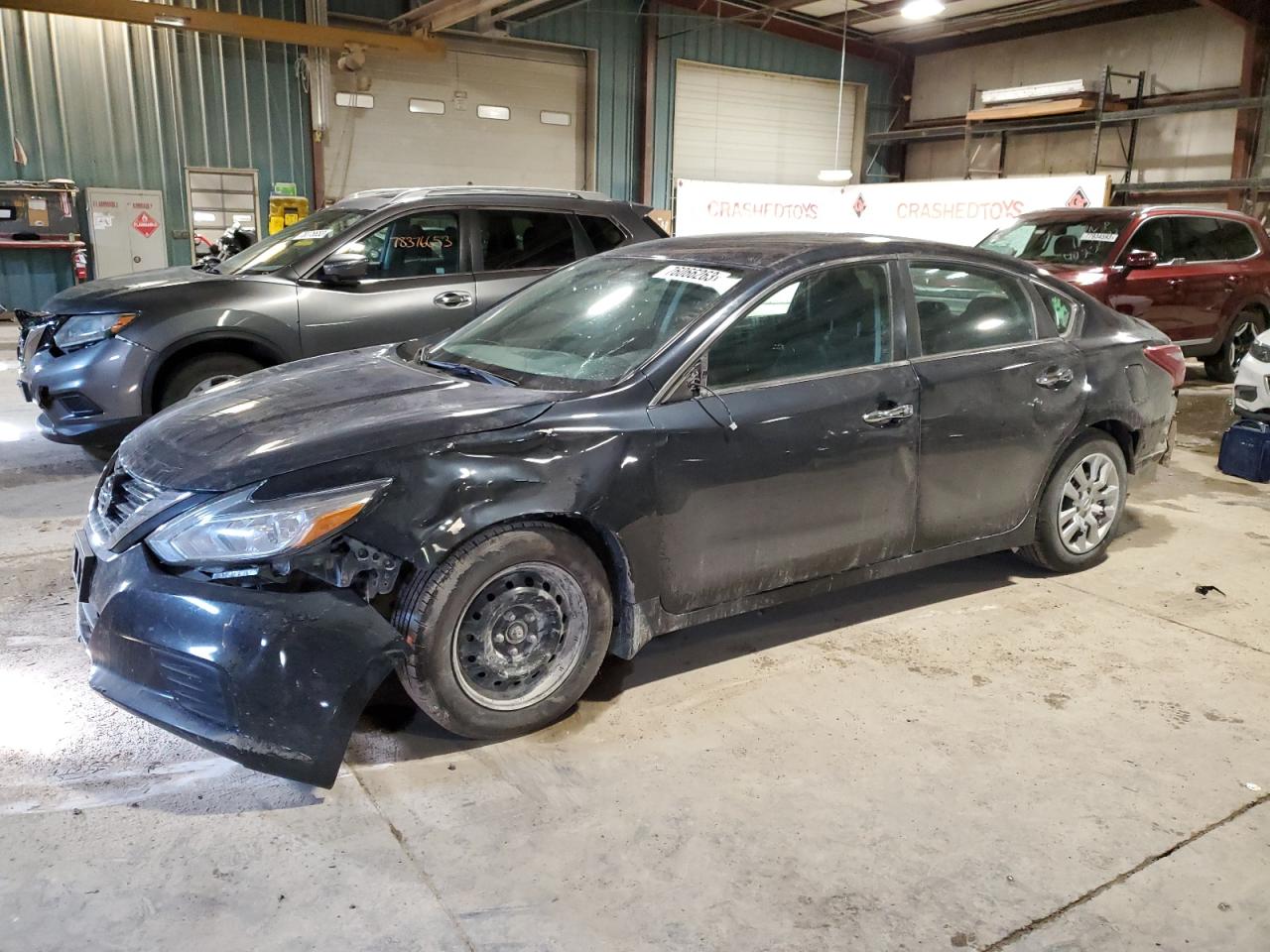 Изображение 1 2018 NISSAN ALTIMA 2.5 2018 с VIN 1N4AL3APXJC478683