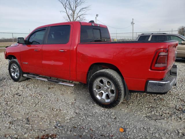 Image 2 of 2019 RAM 1500 BIG HORN/LONE STAR 2019 with VIN 1C6SRFFTXKN659638
