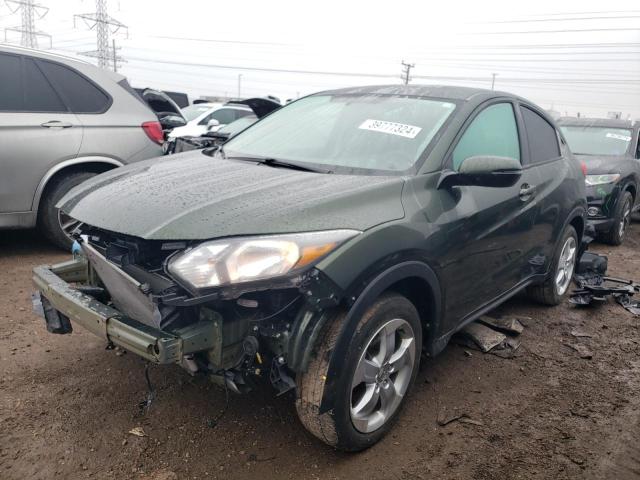 Obraz 1 z 2016 HONDA HR-V EX 2016 z VIN 3CZRU6H5XGM743197