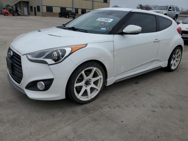 Изображение 2014 HYUNDAI VELOSTER TURBO 2014