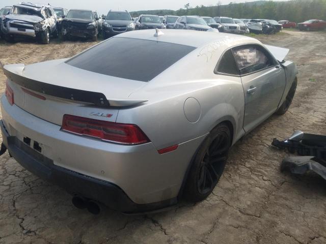 Изображение 3 2015 CHEVROLET CAMARO ZL1 2015 с VIN 2G1FL1EP5F9800121