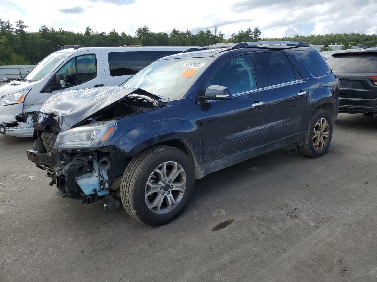 2015 GMC ACADIA SLT-2 2015 image