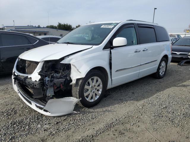 2016 CHRYSLER TOWN & COUNTRY TOURING 2016 image