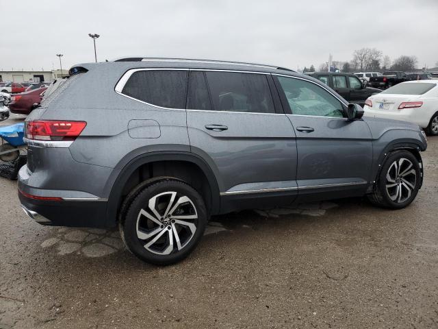 Image 3 of 2021 VOLKSWAGEN ATLAS SEL PREMIUM 2021 with VIN 1V2TR2CA1MC530922
