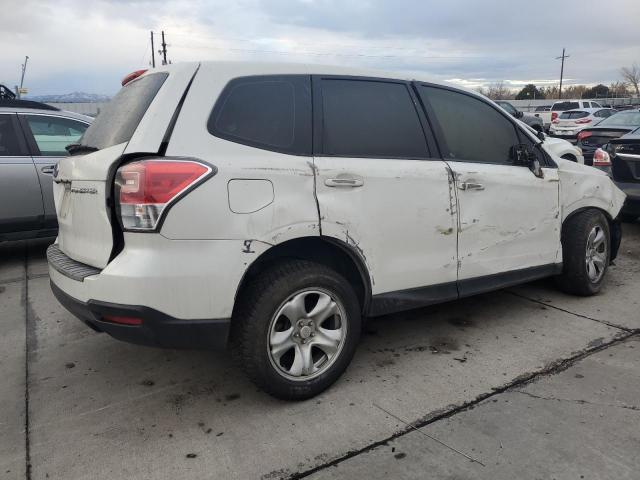 Image 3 of 2018 SUBARU FORESTER 2.5I 2018 with VIN JF2SJAAC4JH413337
