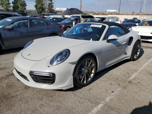 Image 1 of 2018 PORSCHE 911 TURBO 2018 with VIN WP0CD2A93JS162091