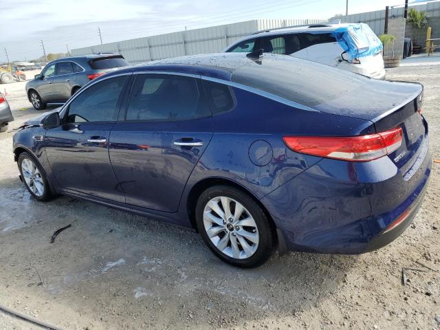 Obraz 2 z 2017 KIA OPTIMA EX 2017 z VIN 5XXGU4L33HG170217