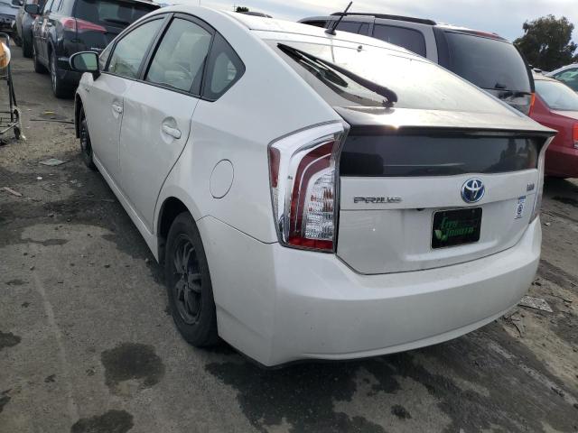 Obraz 2 z 2015 TOYOTA PRIUS  2015 z VIN JTDKN3DU4F0396743