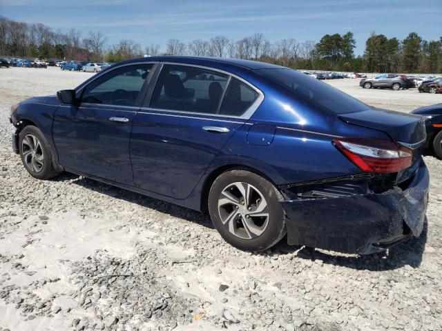 Image 2 of 2017 HONDA ACCORD LX 2017 with VIN 1HGCR2F32HA244949