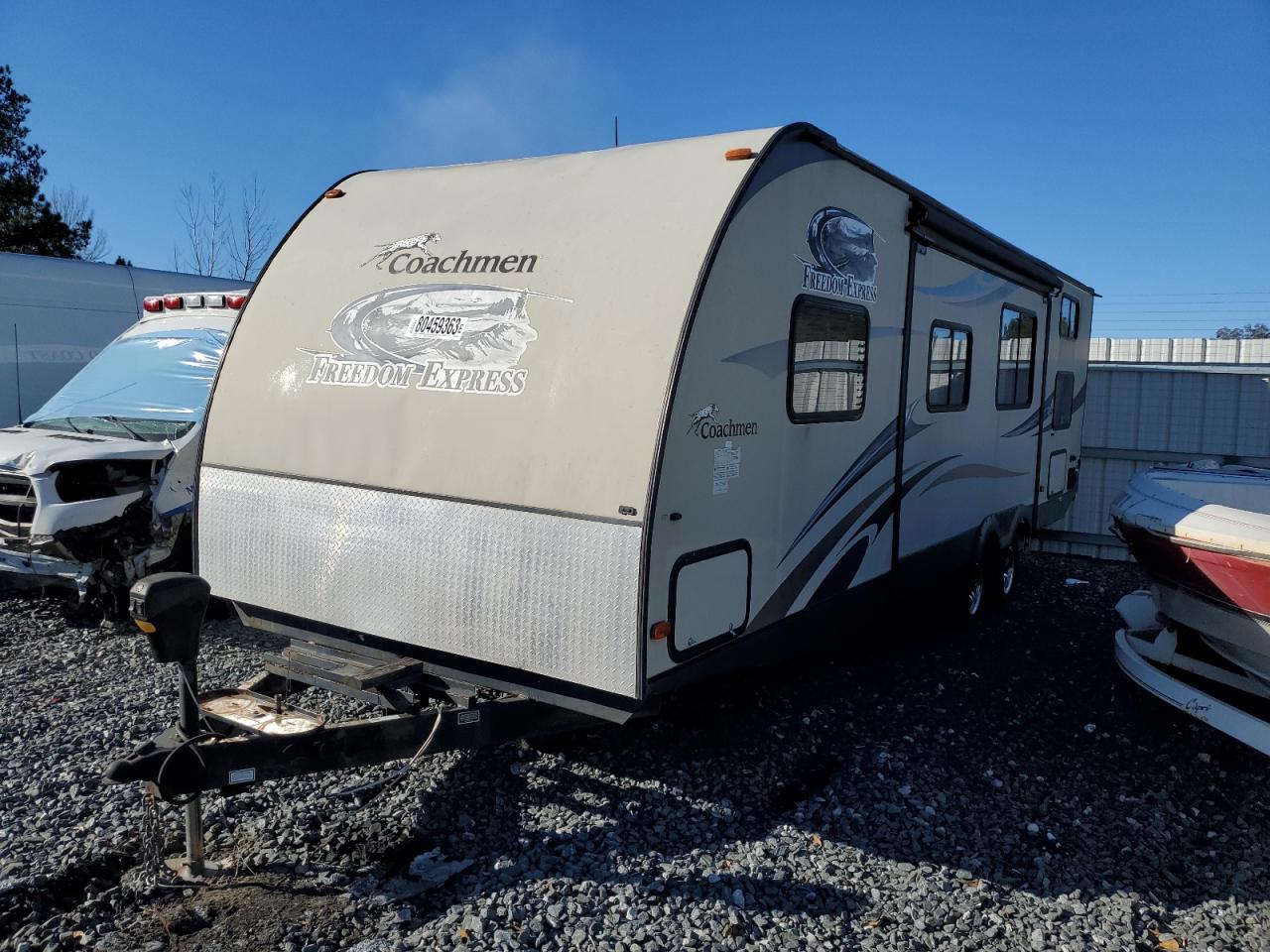 Изображение 2 2013 COAH FREEDOM EX 2013 с VIN 5ZT2FETB1DA010312