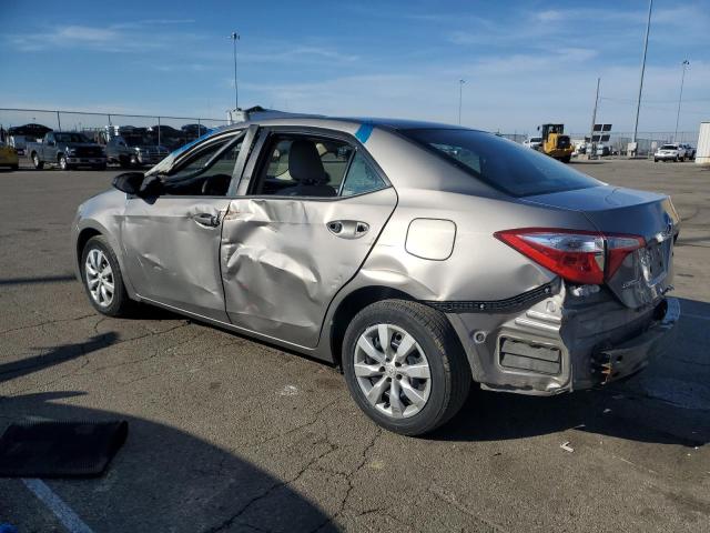 Image 2 of 2014 TOYOTA COROLLA L 2014 with VIN 2T1BURHE8EC226091