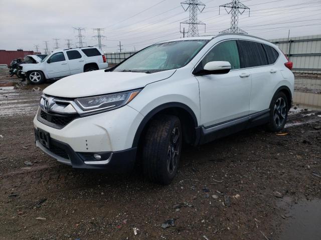 Obraz 1 z 2018 HONDA CR-V TOURING 2018 z VIN 5J6RW2H98JL012363