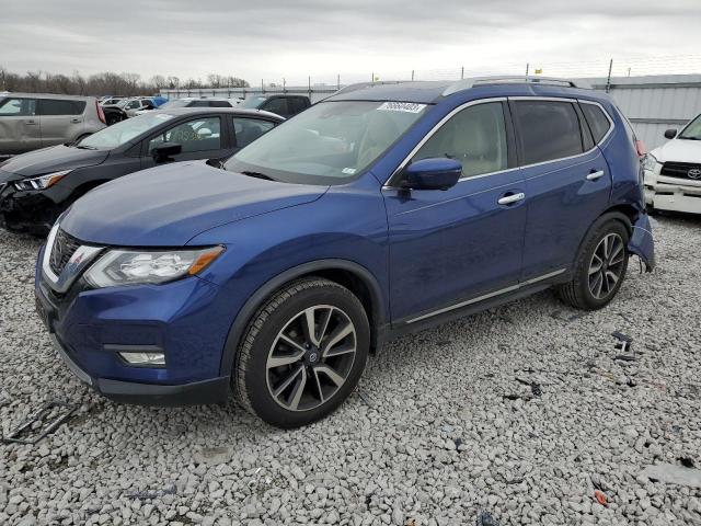 Obraz 1 z 2018 NISSAN ROGUE S 2018 z VIN JN8AT2MV1JW354643