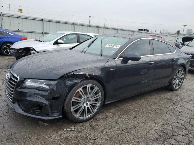 Image 1 of 2014 AUDI A7 PRESTIGE 2014 with VIN WAU2GAFC4EN046403