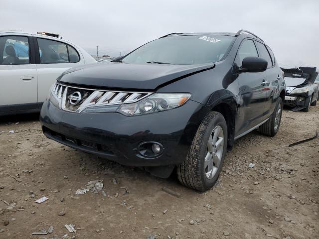 2009 NISSAN MURANO S 2009 image