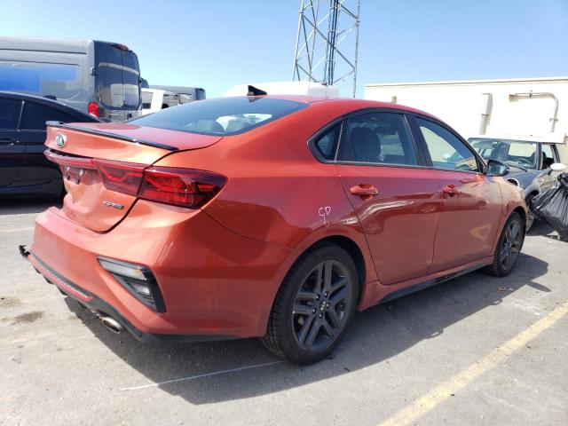 Изображение 3 2020 KIA FORTE GT LINE 2020 с VIN 3KPF34AD6LE255726