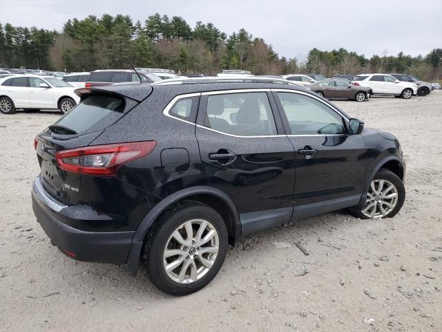 Изображение 3 2020 NISSAN ROGUE SPORT S 2020 с VIN JN1BJ1CWXLW377385