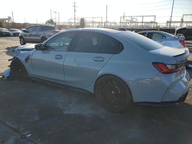 Obraz 2 z 2023 BMW M3 COMPETITION 2023 z VIN WBS43AY0XPFP52114
