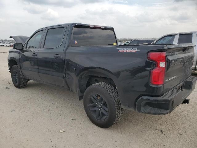 Image 2 of 2021 CHEVROLET SILVERADO K1500 TRAIL BOSS CUSTOM 2021 with VIN 1GCPYCEF2MZ231232