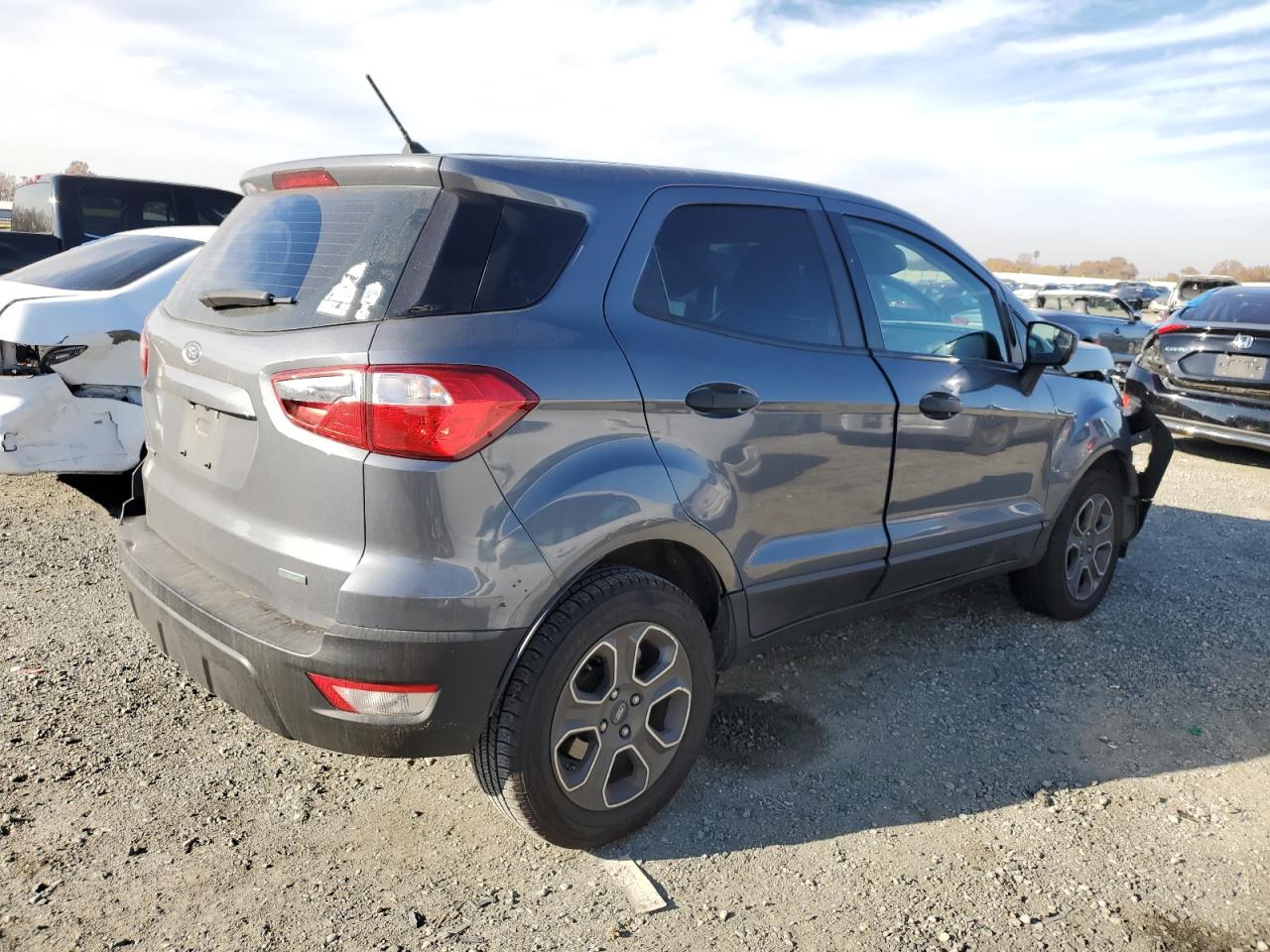 Obraz 3 z 2018 FORD ECOSPORT S 2018 z VIN MAJ3P1RE3JC188788