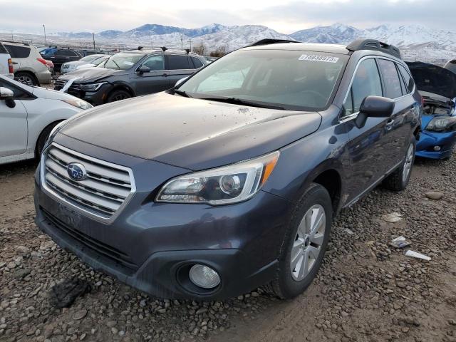 2015 SUBARU OUTBACK 2.5I PREMIUM 2015 image