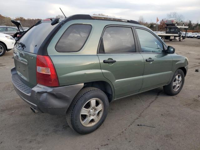 Image 3 of 2007 KIA SPORTAGE LX 2007 with VIN KNDJF724677322199