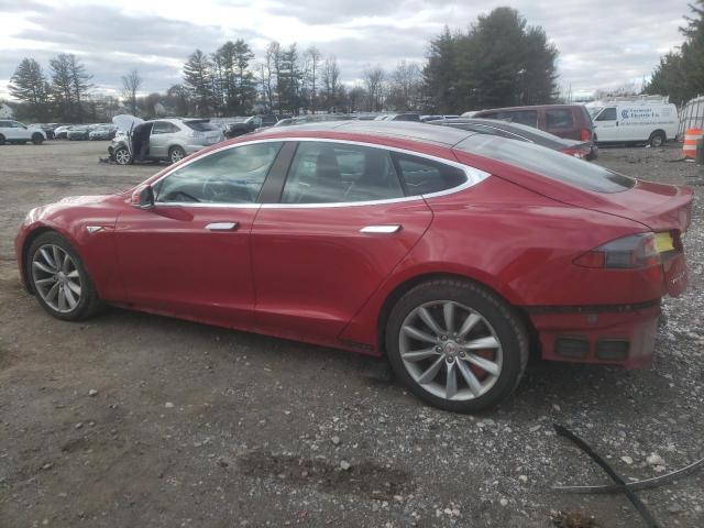 Изображение 2 2013 TESLA MODEL S  2013 с VIN 5YJSA1CN9DFP20102