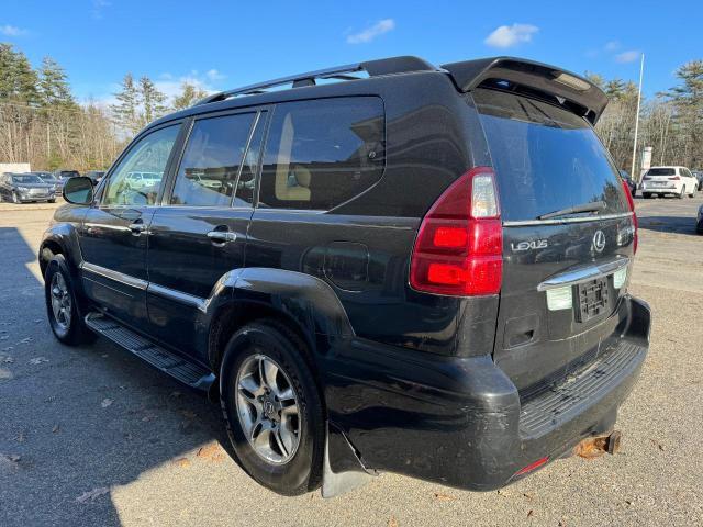 Obraz 3 z 2009 LEXUS GX 470 2009 z VIN JTJBT20X590178103