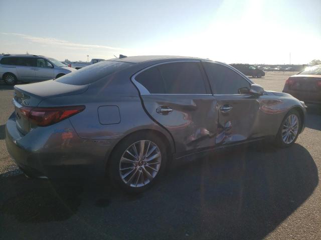 Image 3 of 2019 INFINITI Q50 LUXE 2019 with VIN JN1EV7AP9KM519302