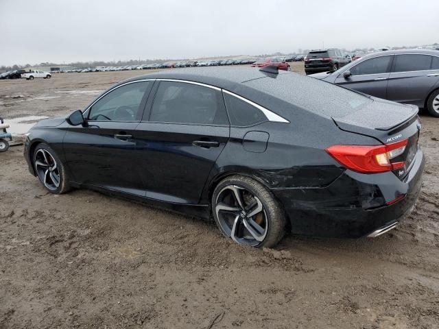 Image 2 of 2021 HONDA ACCORD SPORT SE 2021 with VIN 1HGCV1F42MA024543
