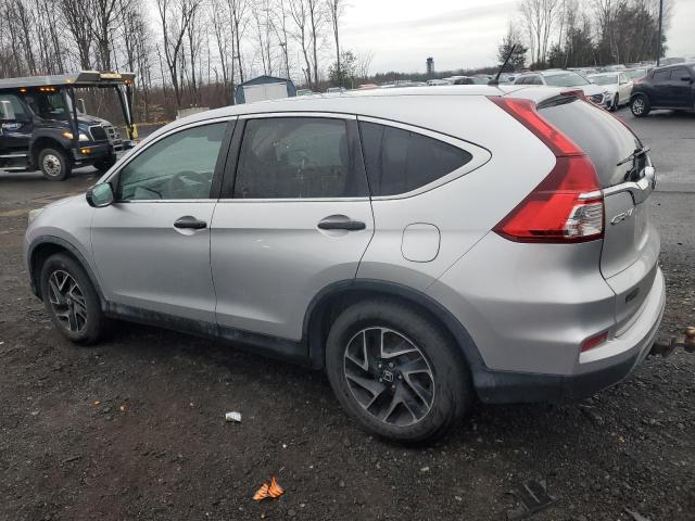 Image 2 of 2016 HONDA CR-V SE 2016 with VIN 5J6RM4H48GL023992
