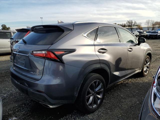 Obraz 3 z 2016 LEXUS NX 200T BASE 2016 z VIN JTJYARBZ5G2038545