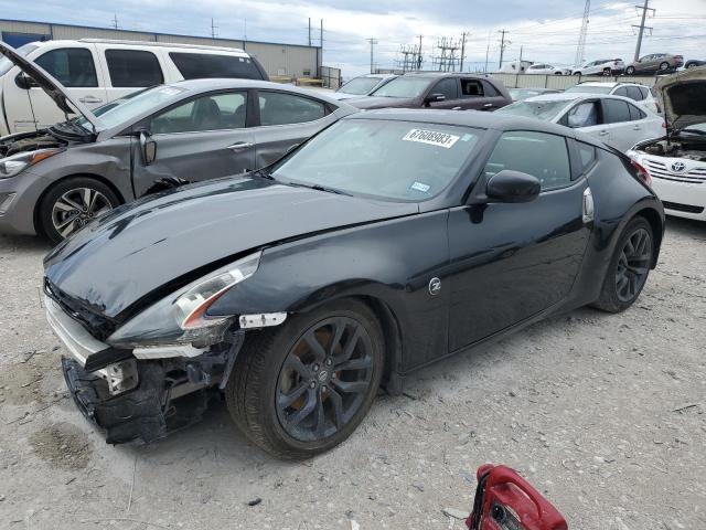Image 1 of 2018 NISSAN 370Z BASE 2018 with VIN JN1AZ4EH5JM572629