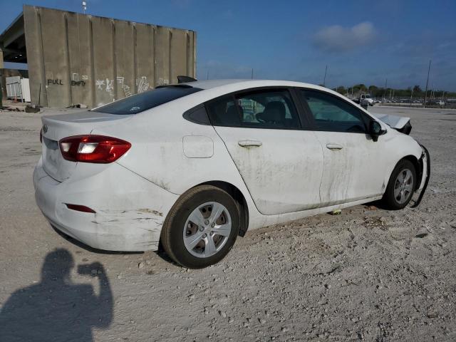 Image 3 of 2017 CHEVROLET CRUZE LS 2017 with VIN 1G1BC5SM3H7233959