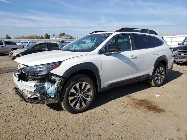 Image 1 of 2024 SUBARU OUTBACK LIMITED 2024 with VIN 4S4BTANC5R3114284