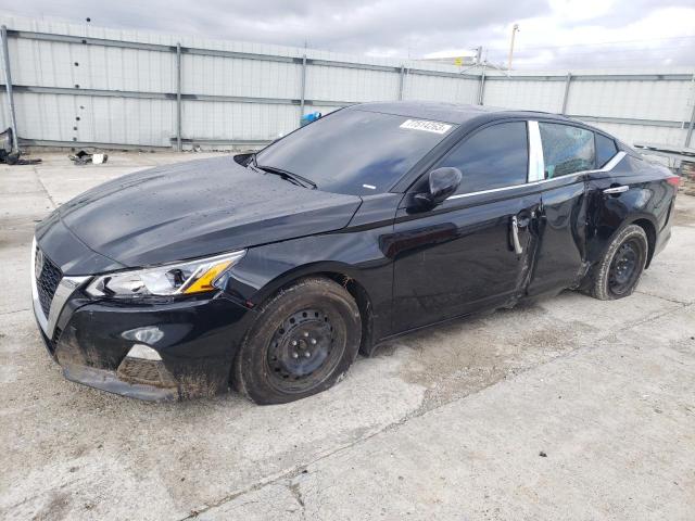 Obraz 1 z 2021 NISSAN ALTIMA S 2021 z VIN 1N4BL4BV9MN332758