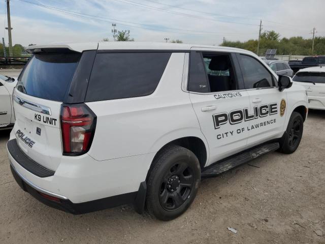 Image 3 of 2021 CHEVROLET TAHOE K1500 2021 with VIN 1GNSKLED6MR454598